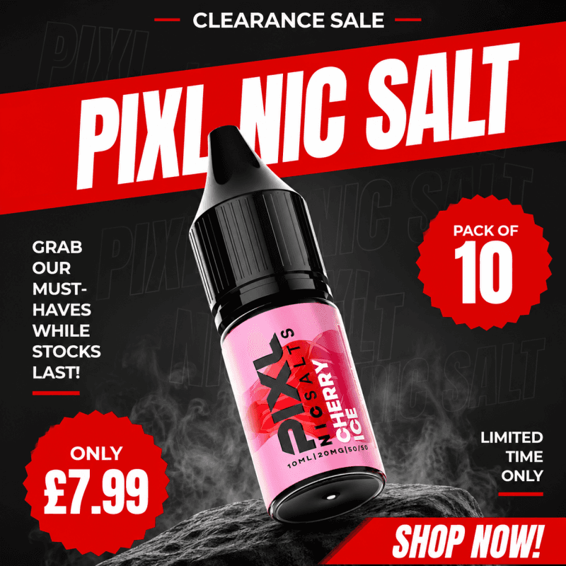 Pixl Nic Salt