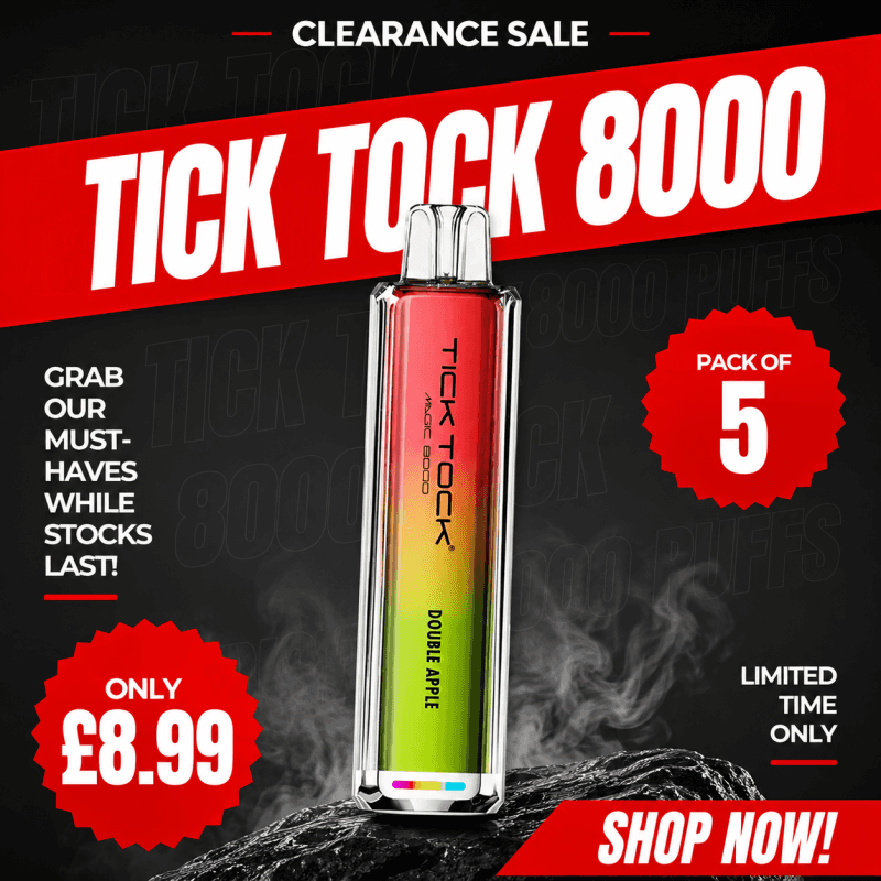Tick Tock 8000