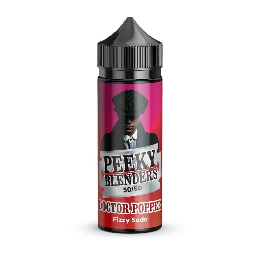 Peeky Blenders 100ml E-Liquids Doctor Popper