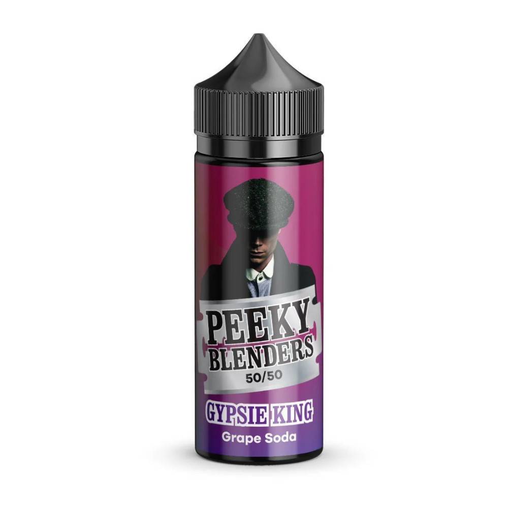 Peeky Blenders 100ml E-Liquids Gypsie King