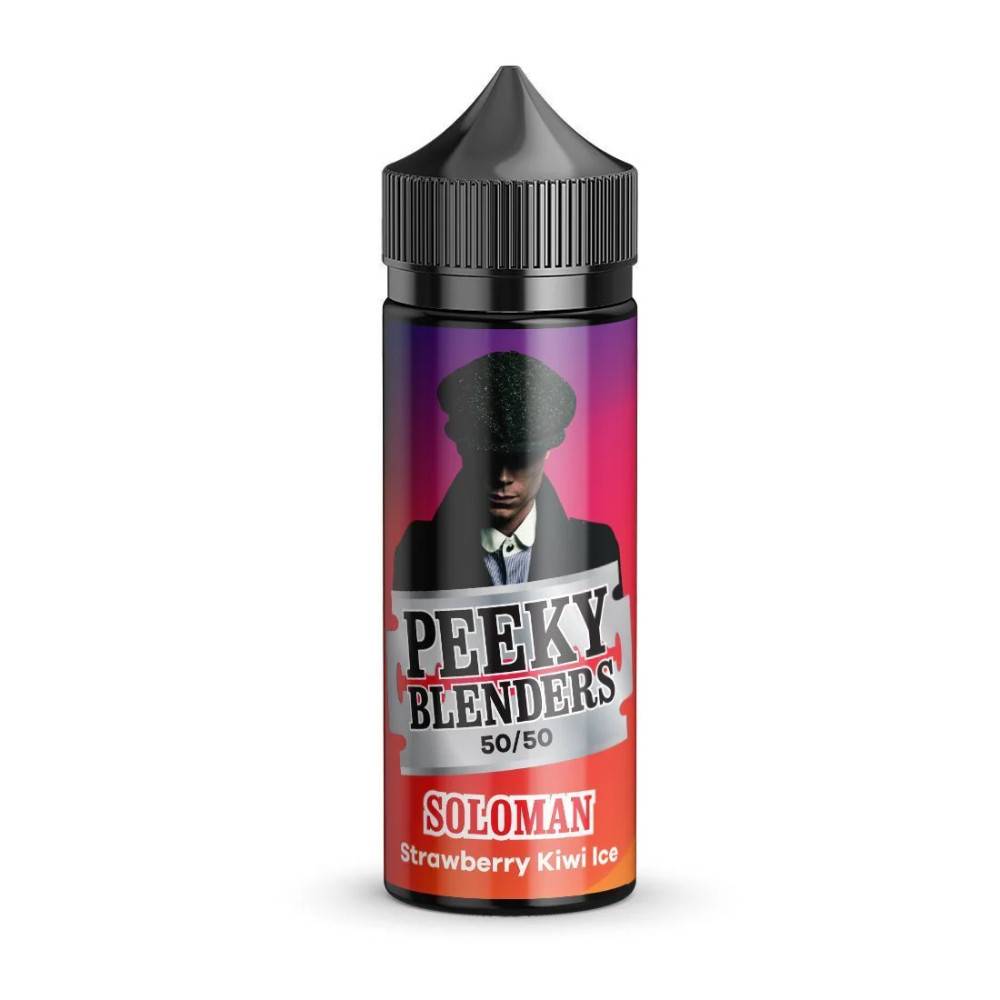 Peeky Blenders 100ml E-Liquids Soloman