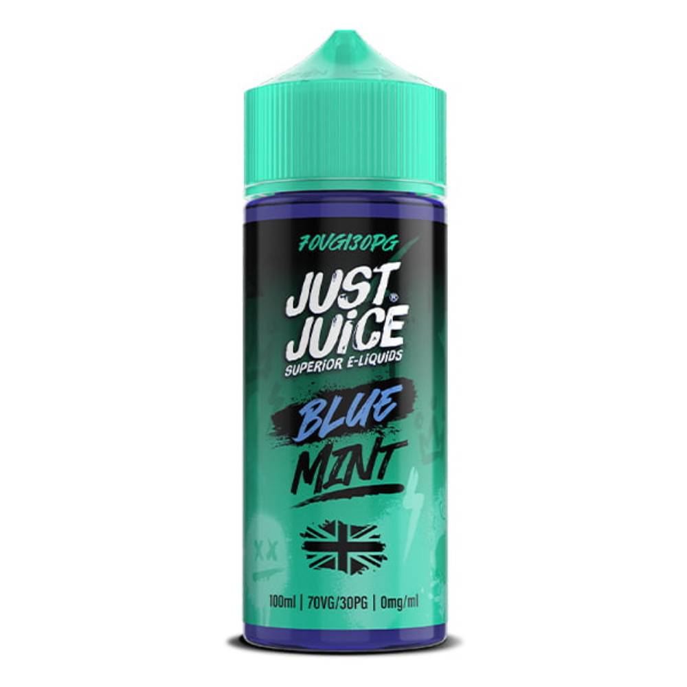Just Juice Mint 100ml E-Liquids